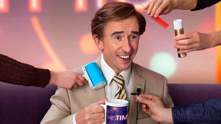A statue of Alan Partridge has been erected in Norwich A statue of Alan Partridge has been erected in Norwich
