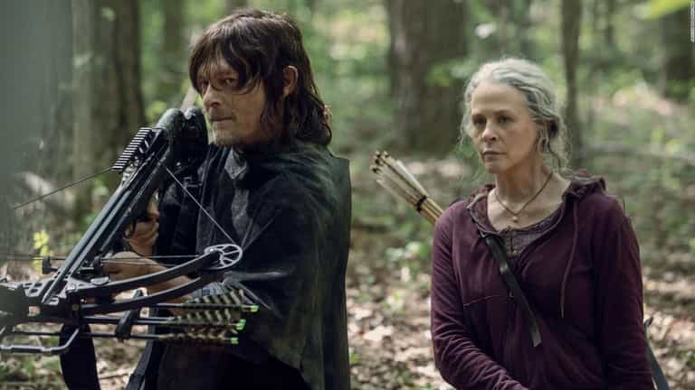 The Walking Dead is finally coming to an end after 11 seasons The Walking Dead is finally coming to an end after 11 seasons