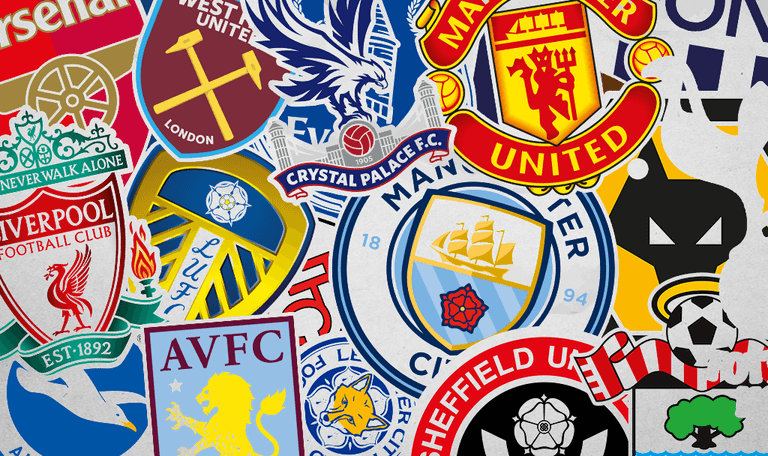 The definitive ranking of 2020/21 Premier League badges The definitive ranking of 2020/21 Premier League badges
