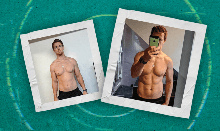 Personal trainer sheds light on the secrets of ‘before and after’ photos Personal trainer sheds light on the secrets of ‘before and after’ photos