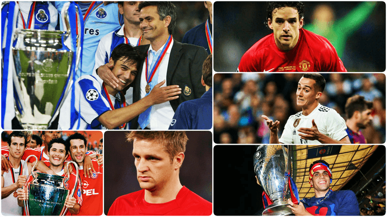 Can you name these Champions League-winning players from the last 20 years? Can you name these Champions League-winning players from the last 20 years?