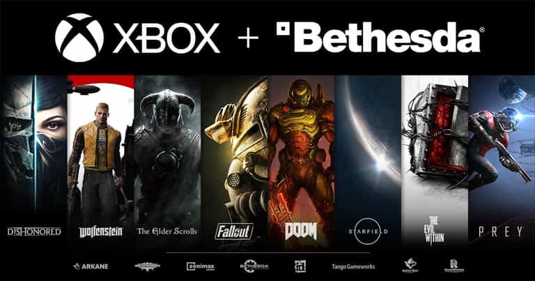 Microsoft buys Fallout creators Bethesda in massive $7.5 billion deal Microsoft buys Fallout creators Bethesda in massive $7.5 billion deal
