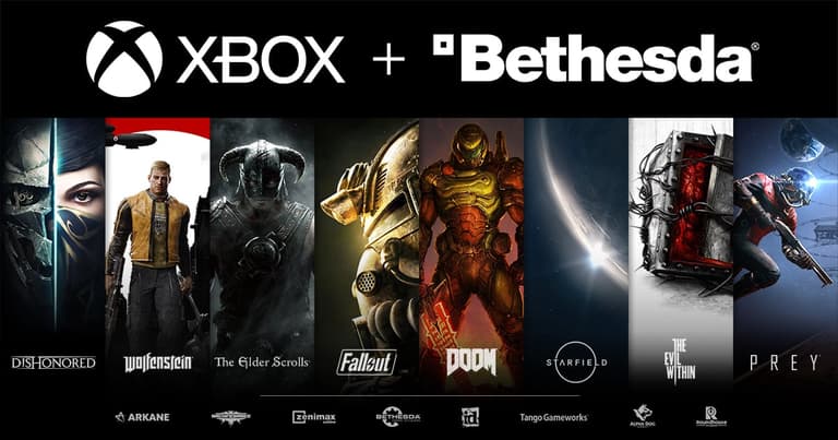 Microsoft buys Fallout creators Bethesda in massive $7.5 billion deal Microsoft buys Fallout creators Bethesda in massive $7.5 billion deal