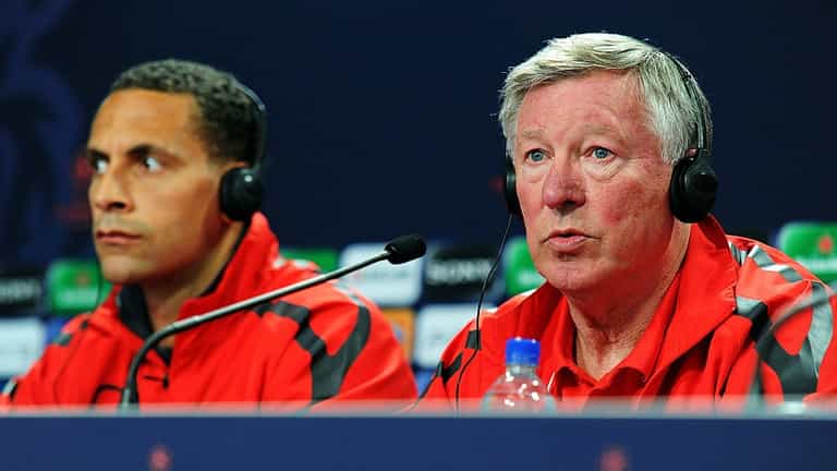 Rio Ferdinand story about Dwight Yorke shows Sir Alex Ferguson’s ruthless streak Rio Ferdinand story about Dwight Yorke shows Sir Alex Ferguson’s ruthless streak