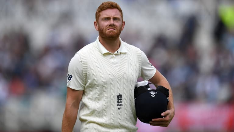 Cricketer Jonny Bairstow loses Test central contract with England Cricketer Jonny Bairstow loses Test central contract with England