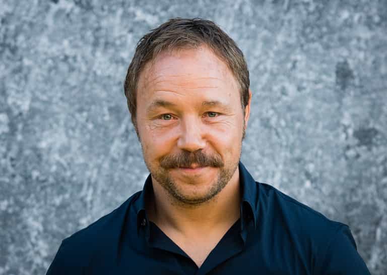 Stephen Graham and Sean Bean team up for new prison drama Stephen Graham and Sean Bean team up for new prison drama