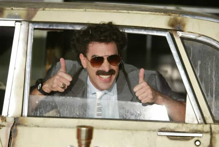 Borat 2 is coming to Amazon next month, ahead of the US election Borat 2 is coming to Amazon next month, ahead of the US election