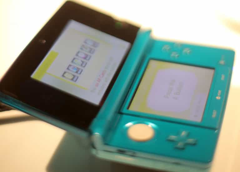 QUIZ: Can you name the Nintendo DS game from the screenshot? QUIZ: Can you name the Nintendo DS game from the screenshot?