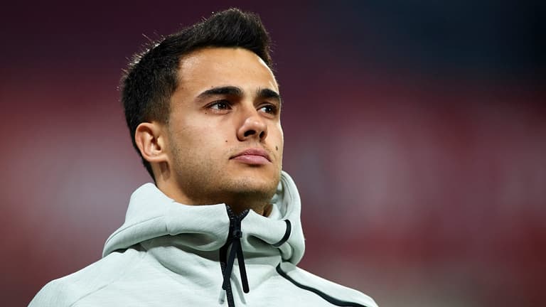 Why Sergio Reguilón would be a massive upgrade on Luke Shaw for Manchester United Why Sergio Reguilón would be a massive upgrade on Luke Shaw for Manchester United