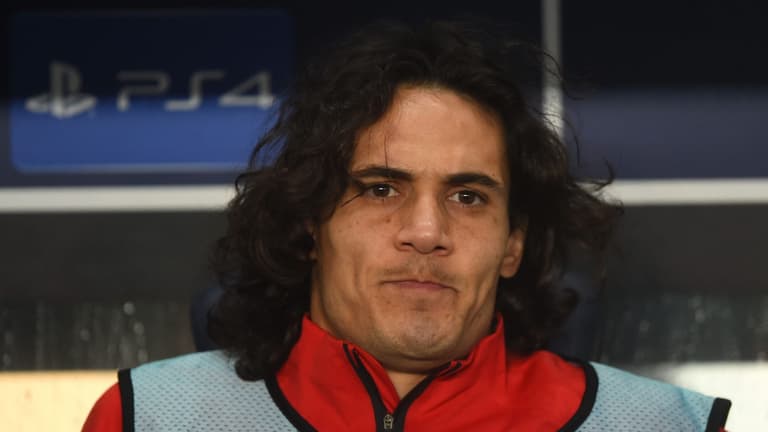 Manchester United in talks with Edinson Cavani and Luka Jović Manchester United in talks with Edinson Cavani and Luka Jović