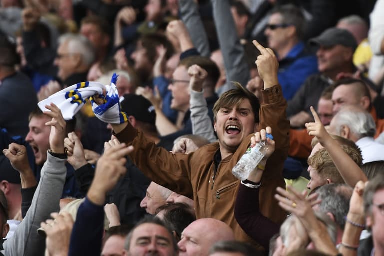 Fans will be allowed at selected EFL games this weekend Fans will be allowed at selected EFL games this weekend