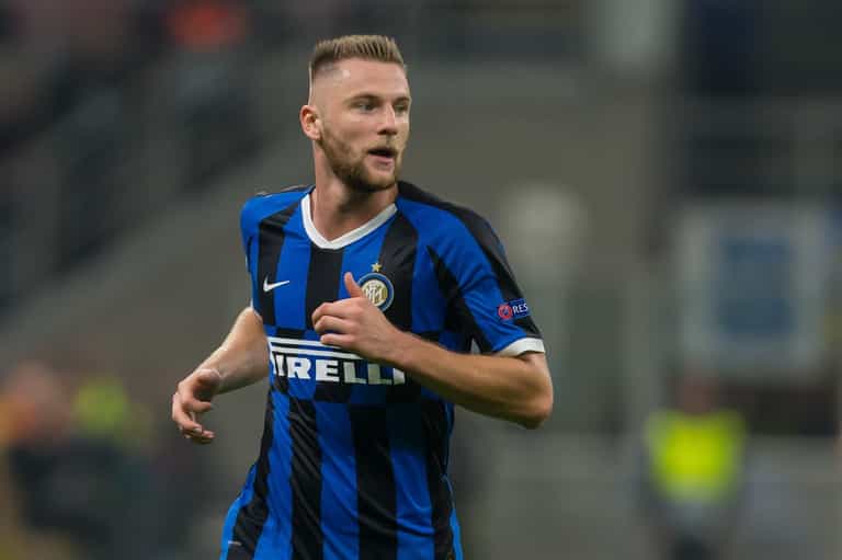 Tottenham open talks for Inter’s Milan Skriniar Tottenham open talks for Inter’s Milan Skriniar