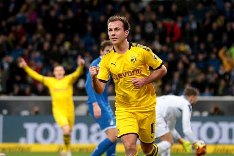 Free agent Mario Gotze could be offered surprise return to Bayern Munich Free agent Mario Gotze could be offered surprise return to Bayern Munich