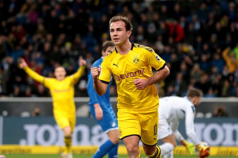 Free agent Mario Gotze could be offered surprise return to Bayern Munich Free agent Mario Gotze could be offered surprise return to Bayern Munich