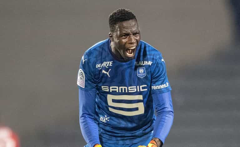 Chelsea in advanced talks to sign Rennes goalkeeper Edouard Mendy Chelsea in advanced talks to sign Rennes goalkeeper Edouard Mendy