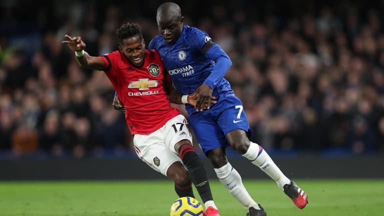 Manchester United launch sensational bid to sign N’Golo Kante Manchester United launch sensational bid to sign N’Golo Kante
