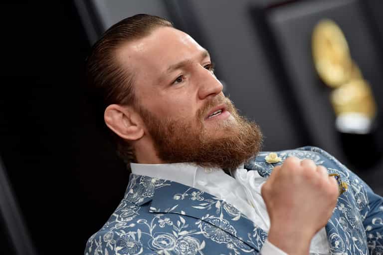 Conor McGregor arrested for alleged indecent exposure Conor McGregor arrested for alleged indecent exposure