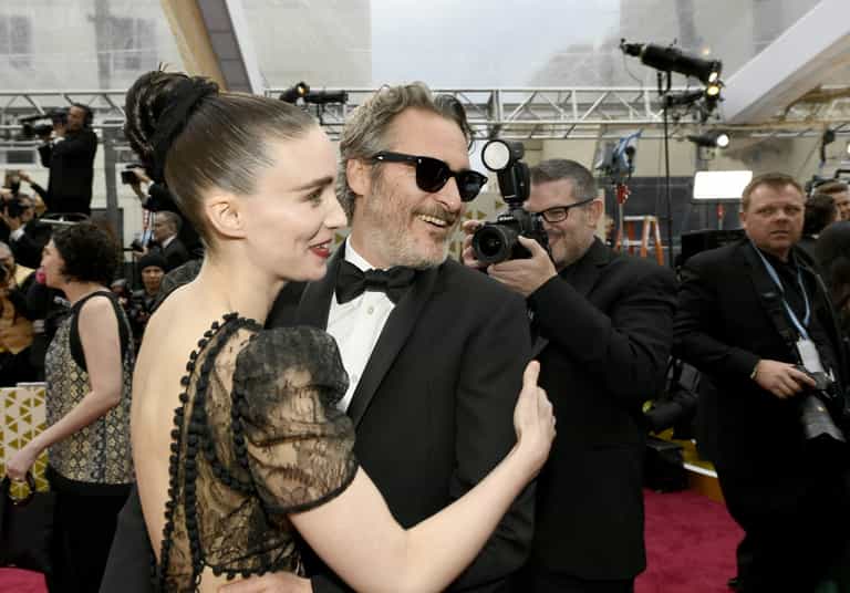 Joaquin Phoenix and Rooney Mara name their son River after his late brother Joaquin Phoenix and Rooney Mara name their son River after his late brother