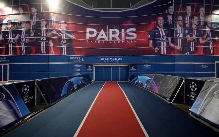 PSG’s gorgeous new burgundy third kit has been leaked PSG’s gorgeous new burgundy third kit has been leaked