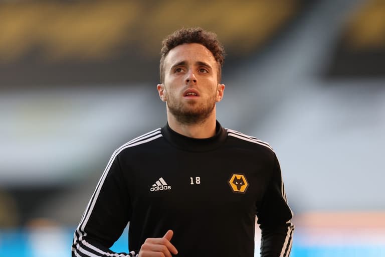 Liverpool assistant praises impact of ‘monster’ Diogo Jota in training Liverpool assistant praises impact of ‘monster’ Diogo Jota in training
