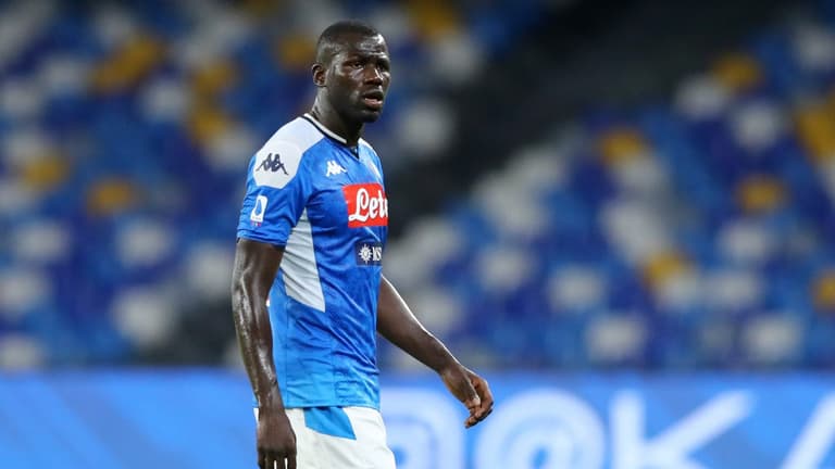 Manchester City agree personal teams with Kalidou Koulibaly Manchester City agree personal teams with Kalidou Koulibaly