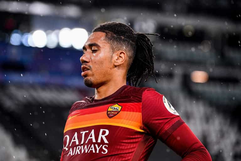 Chris Smalling finally nears permanent Man Utd exit Chris Smalling finally nears permanent Man Utd exit