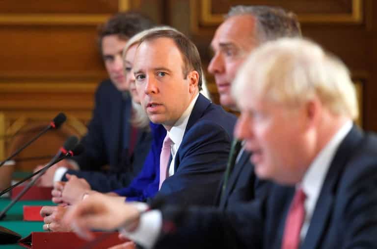 Government plans new restrictions as COVID cases among young people rise Government plans new restrictions as COVID cases among young people rise