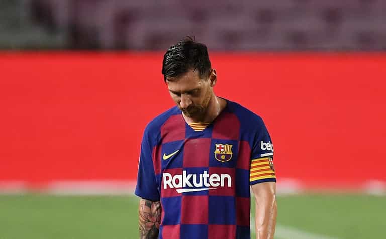 “The club led by Bartomeu is a disaster” – Messi hits out at Barca after agreeing to stay “The club led by Bartomeu is a disaster” – Messi hits out at Barca after agreeing to stay