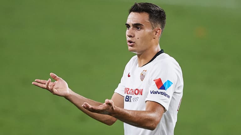 Tottenham gazump Manchester United in chase for Sergio Reguilon Tottenham gazump Manchester United in chase for Sergio Reguilon