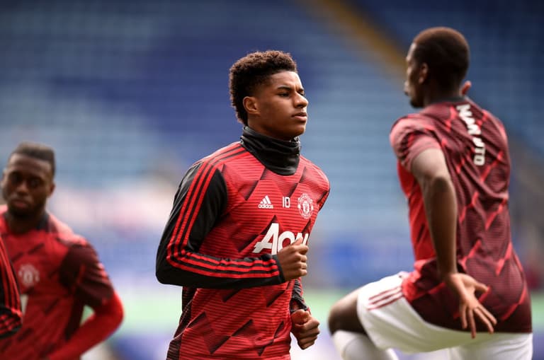 Marcus Rashford is showing Boris what real leadership looks like Marcus Rashford is showing Boris what real leadership looks like