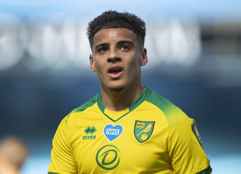 Norwich City’s Max Aarons nears move to Barcelona Norwich City’s Max Aarons nears move to Barcelona