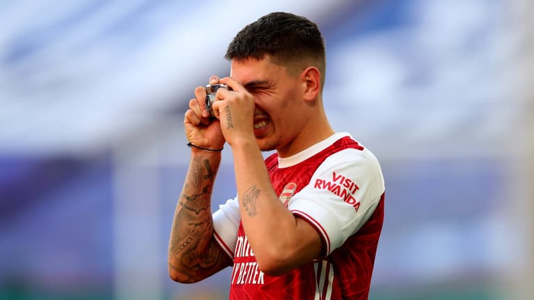 Hector Bellerín becomes shareholder in Forest Green Rovers Hector Bellerín becomes shareholder in Forest Green Rovers