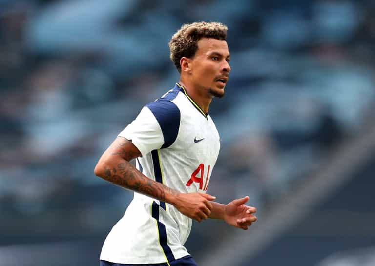 PSG begin talks to sign Dele Alli from Tottenham Hotspur PSG begin talks to sign Dele Alli from Tottenham Hotspur