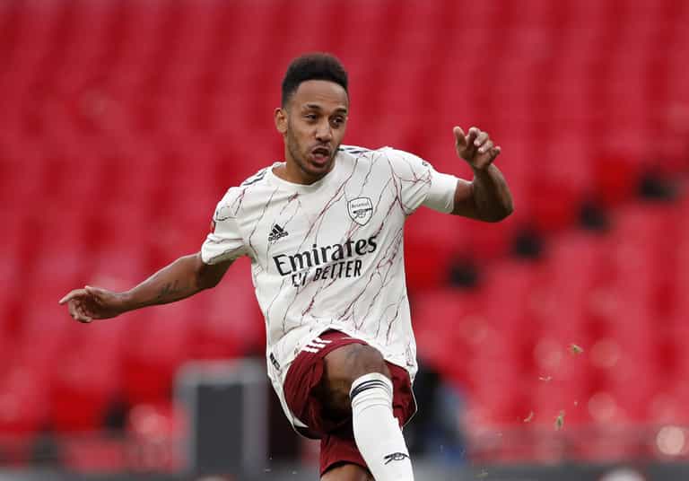 Pierre-Emerick Aubameyang to sign contract extension at Arsenal Pierre-Emerick Aubameyang to sign contract extension at Arsenal