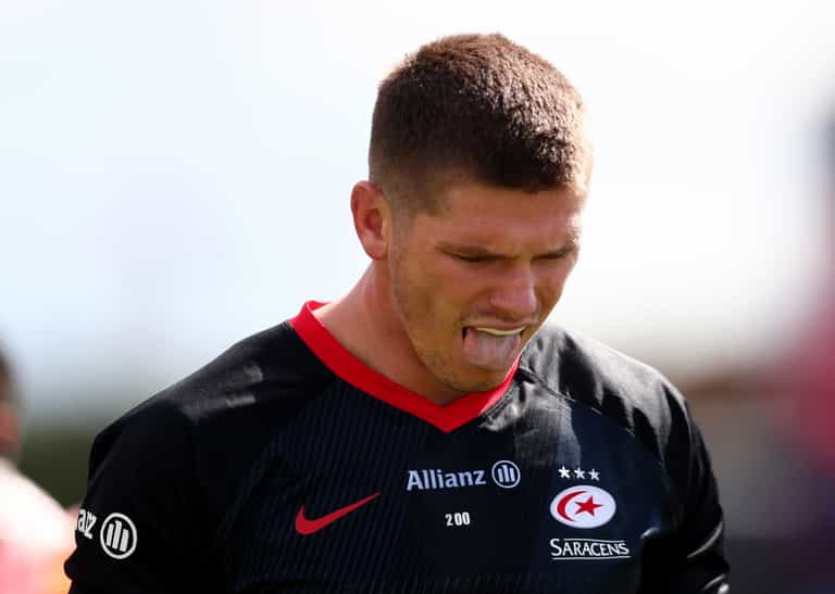 Owen Farrell disciplinary process is as messed up as his tackle Owen Farrell disciplinary process is as messed up as his tackle