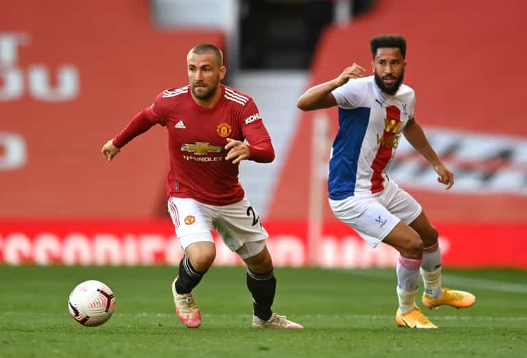 Luke Shaw calls on Ed Woodward to strengthen squad after Palace defeat Luke Shaw calls on Ed Woodward to strengthen squad after Palace defeat