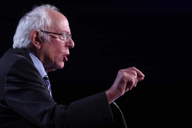 Bernie Sanders: Americans, be ready to protect democracy Bernie Sanders: Americans, be ready to protect democracy