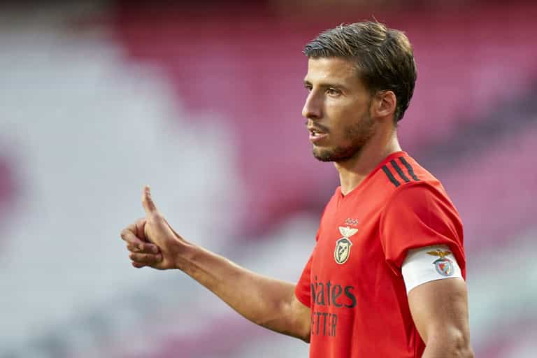 Man City to sign Benfica’s Ruben Dias with defender moving in other direction Man City to sign Benfica’s Ruben Dias with defender moving in other direction