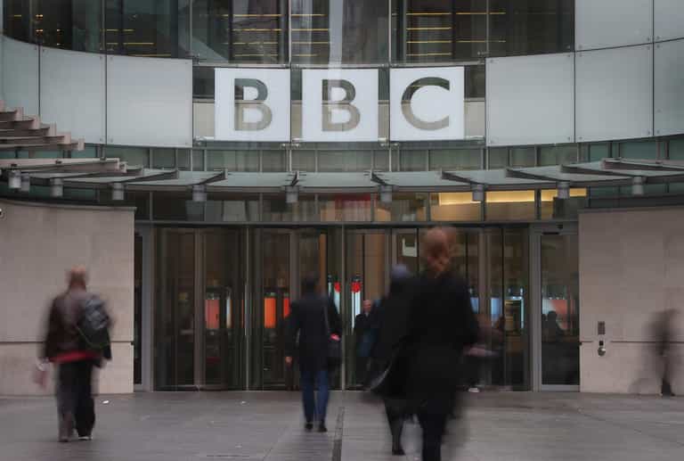 New BBC boss considering axing left-wing comedy shows to make output seem less ‘one-sided’ New BBC boss considering axing left-wing comedy shows to make output seem less ‘one-sided’