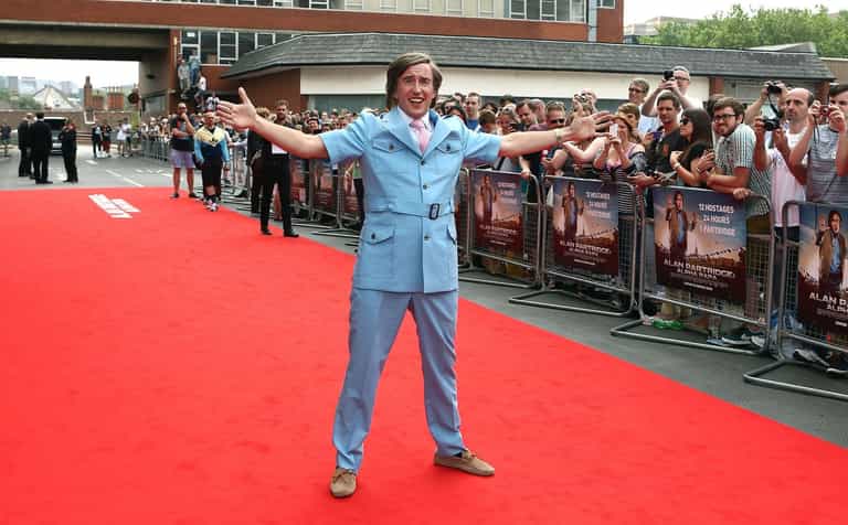 The Alan Partridge Podcast is coming this week, and you can listen to a preview now The Alan Partridge Podcast is coming this week, and you can listen to a preview now