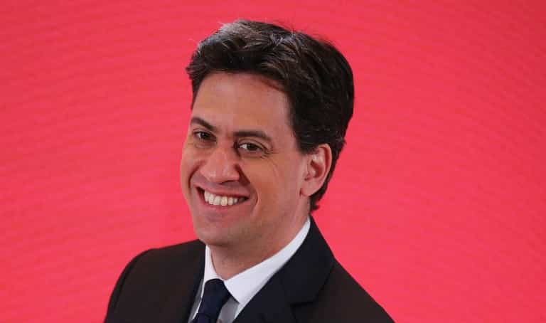 Ed Miliband offered out Boris Johnson in front of his mates – and the PM did nothing Ed Miliband offered out Boris Johnson in front of his mates – and the PM did nothing