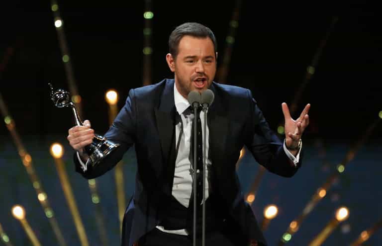 Danny Dyer calls Oswald Mosley a ‘melt’ in clip from his new documentary Danny Dyer calls Oswald Mosley a ‘melt’ in clip from his new documentary