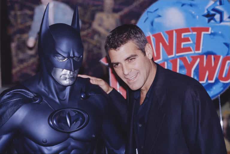 Crazy rumour suggests Christian Bale and George Clooney offered roles in new Flash film Crazy rumour suggests Christian Bale and George Clooney offered roles in new Flash film