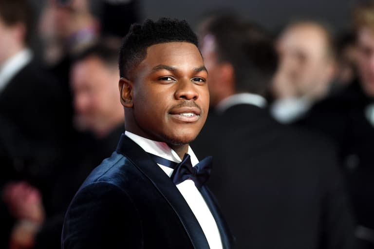 Perfume brand apologises to John Boyega after cutting him out of Chinese advert Perfume brand apologises to John Boyega after cutting him out of Chinese advert