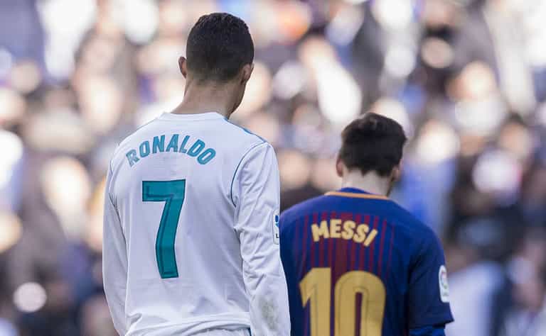 Messi and Ronaldo omitted from UEFA Men’s POTY nominations Messi and Ronaldo omitted from UEFA Men’s POTY nominations