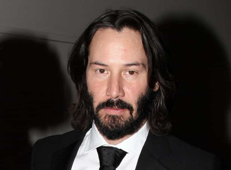 QUIZ: How old is Keanu Reeves in these photos? QUIZ: How old is Keanu Reeves in these photos?
