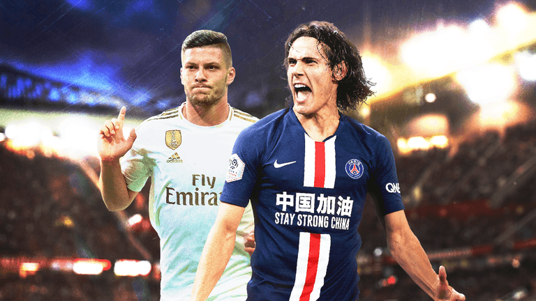 Why Man Utd’s pursuit of Edinson Cavani is more than a mere panic buy Why Man Utd’s pursuit of Edinson Cavani is more than a mere panic buy