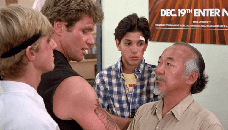QUIZ: How well do you know Karate Kid? QUIZ: How well do you know Karate Kid?