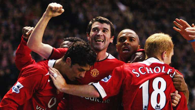 QUIZ: Can you name the 5 Man United players in 15 seconds? QUIZ: Can you name the 5 Man United players in 15 seconds?