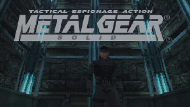 Metal Gear Solid is getting a remake on PS5, according to reports Metal Gear Solid is getting a remake on PS5, according to reports